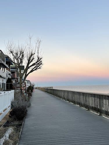 North Beach Boardwalk/Beach