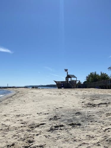 North Beach Boardwalk/Beach