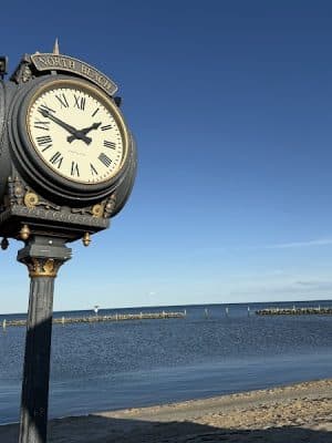 North Beach Boardwalk/Beach