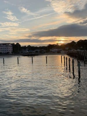 North Beach Boardwalk/Beach
