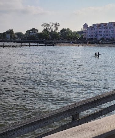 North Beach Boardwalk/Beach