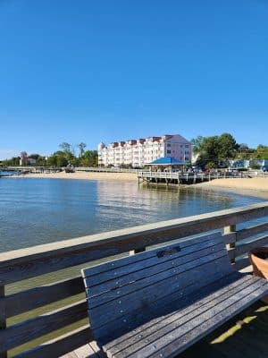 North Beach Pier