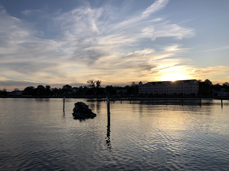 North Beach Pier - North Beach, MD