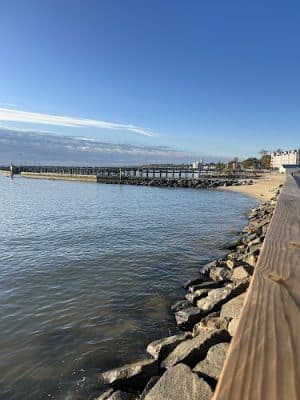 North Beach Pier