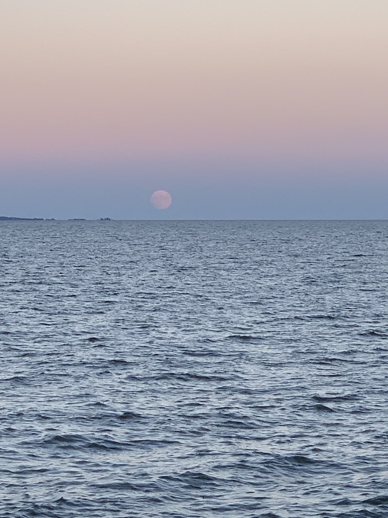 North Beach Pier - North Beach, MD
