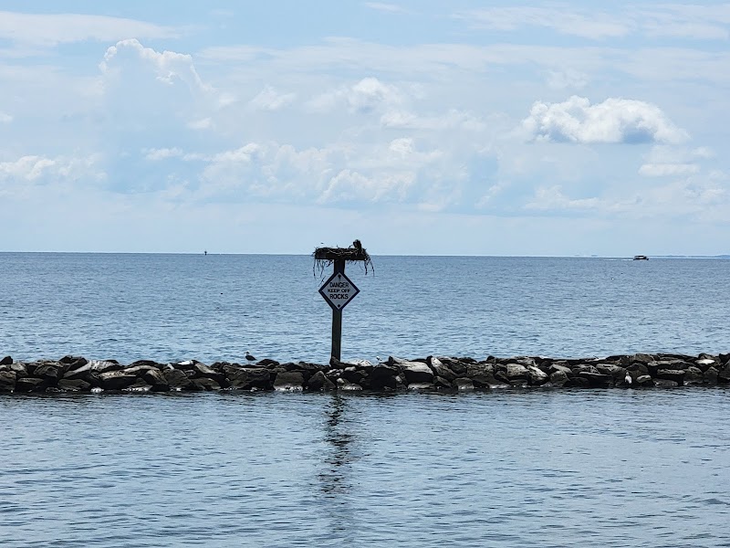 North Beach Pier - North Beach, MD
