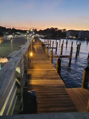 North Beach Pier