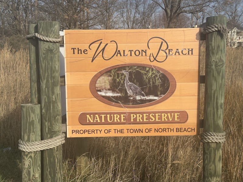 Walton Beach Nature Preserve - North Beach, MD
