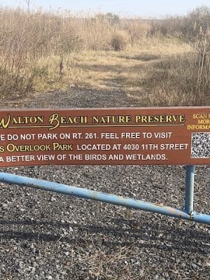 Walton Beach Nature Preserve