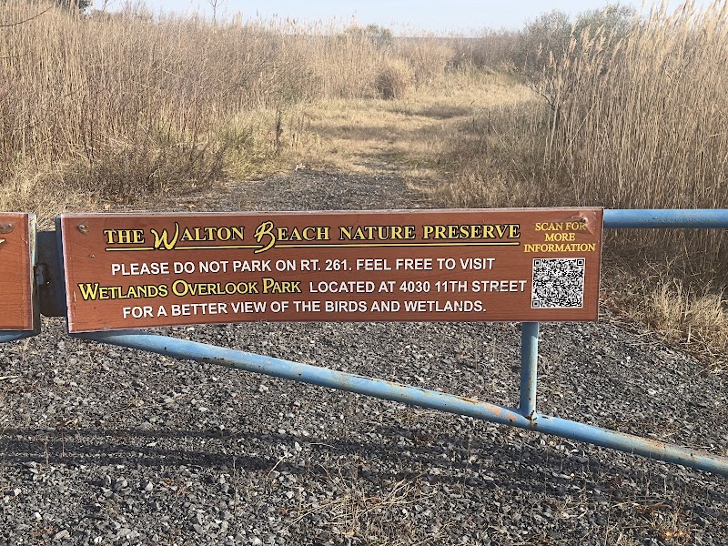 Walton Beach Nature Preserve - North Beach, MD