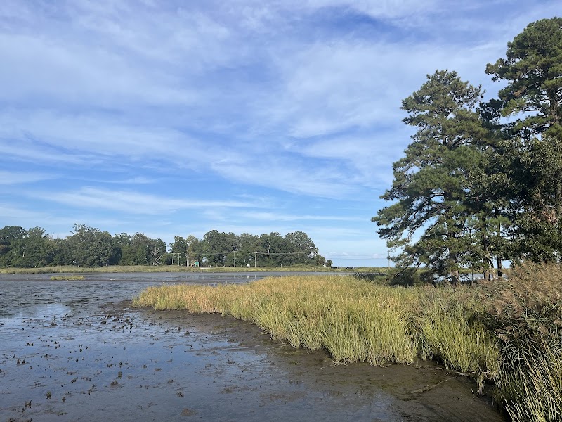 Wetlands Overlook Park - North Beach, MD