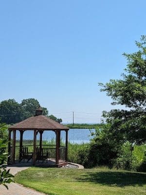 Wetlands Overlook Park