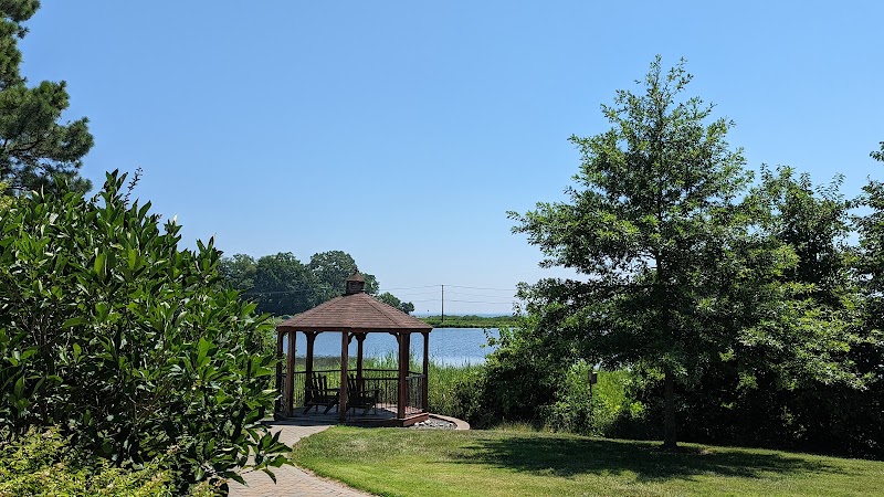 Wetlands Overlook Park - North Beach, MD