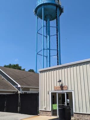 Wetlands Overlook Park