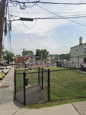 Police Memorial Park Dog Run