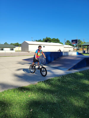 North Branch Memorial Park
