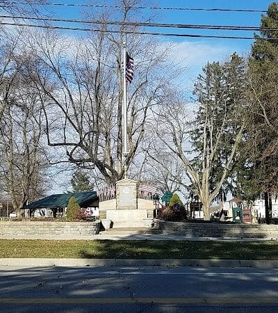 North Branch Memorial Park - North Branch,