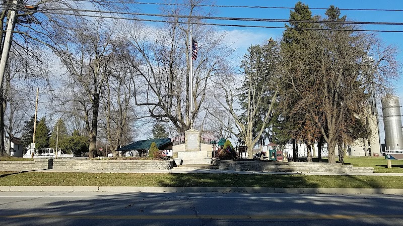North Branch Memorial Park - North Branch,