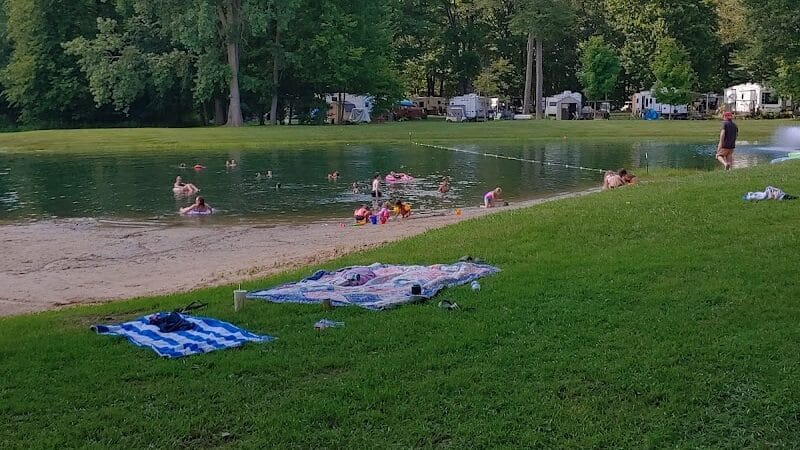 Sutter's Recreation Area - North Branch,