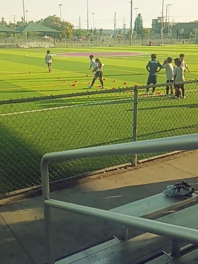 Whitsett Soccer Field - North Hollywood, CA