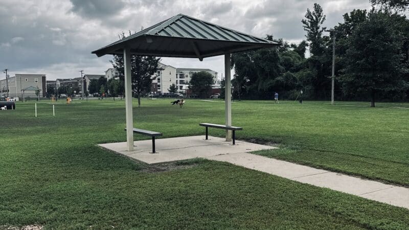 Waggin' Trail Dog Park - North Kansas City, MO