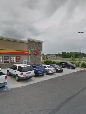 Dog Park at Love's Travel Stops