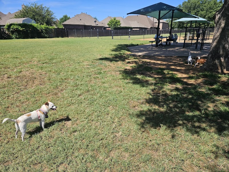 NRH Tipps Canine Hollow Dog Park - North Richland Hills, TX