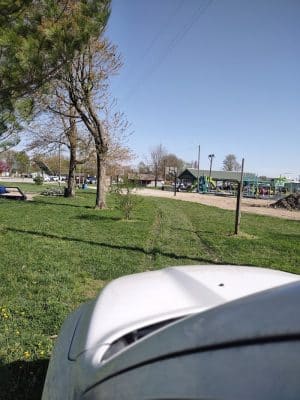 North Vernon City Park