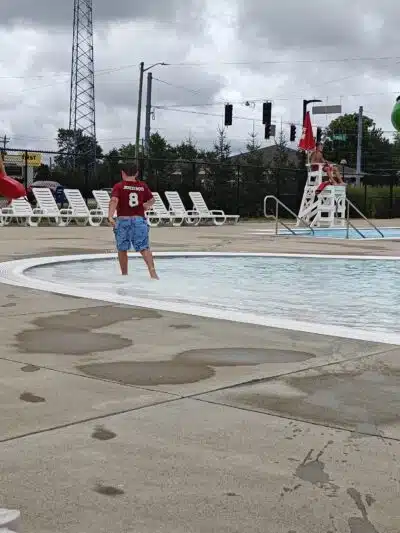 North Vernon City Park - North Vernon, IN
