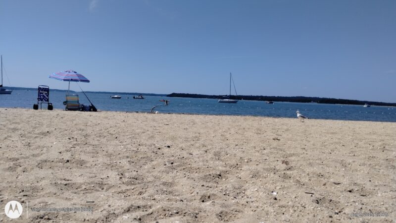 Asharoken Beach Park - Northport, NY