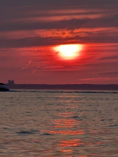 Hobart Beach Park - Northport, NY