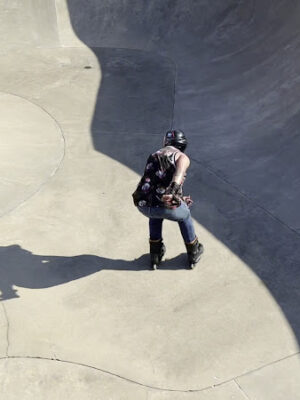 Veterans Park Skate Park