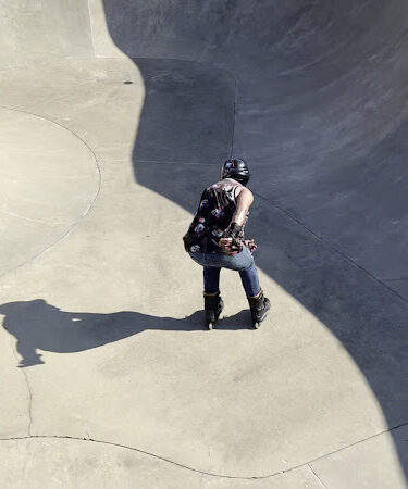 Veterans Park Skate Park