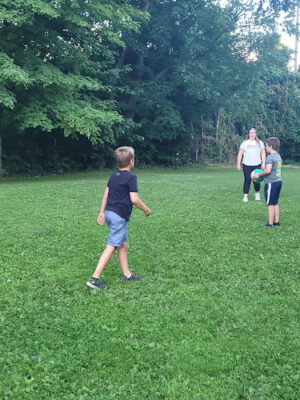 Cady Street Dog Park
