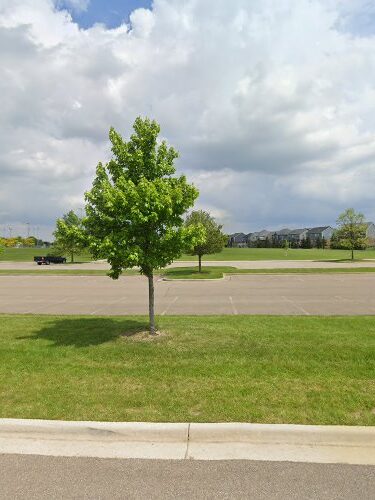 Northville Community Park Parking Lot For Dog Park
