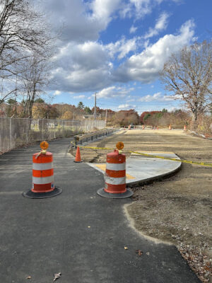 Norton Rail Trail