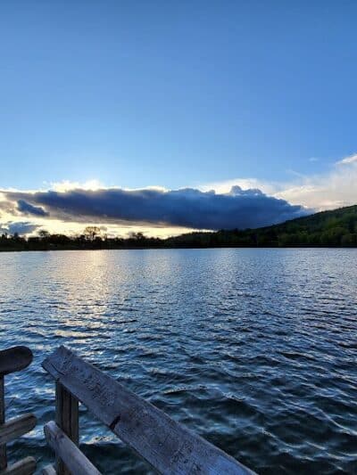 Strawberry Lake Park - Norway,