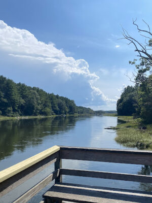 Norris Reservation Parking