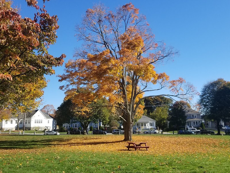Disabled American Veterans Memorial Park - Norwood, MA