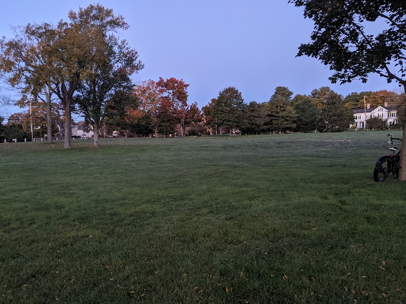 Disabled American Veterans Memorial Park - Norwood, MA