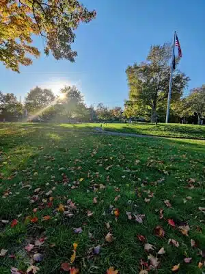 Disabled American Veterans Memorial Park - Norwood, MA