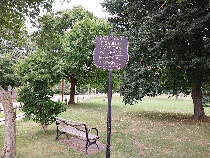 Disabled American Veterans Memorial Park - Norwood, MA