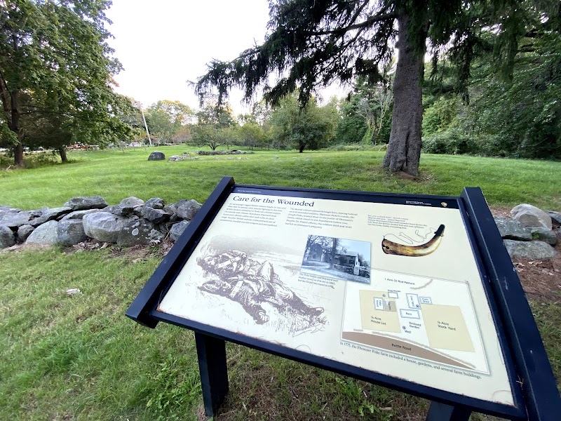 Shattuck Park - Norwood, MA