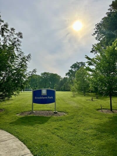 Brookfarm Park - Novi, MI