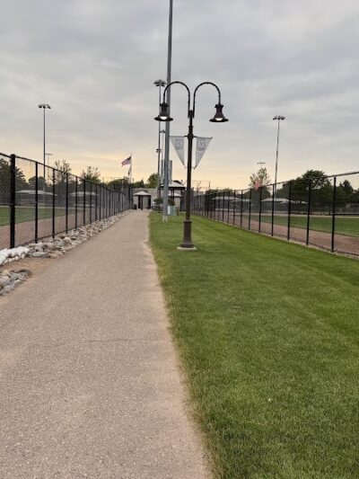 Ella Mae Power Park - Novi, MI