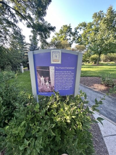 Fuerst Park - Novi, MI