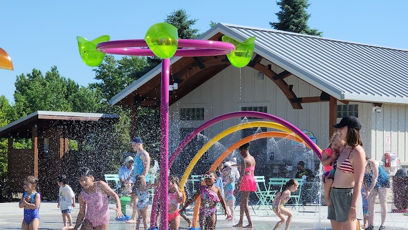 Jessica's Splashpad - Novi, MI