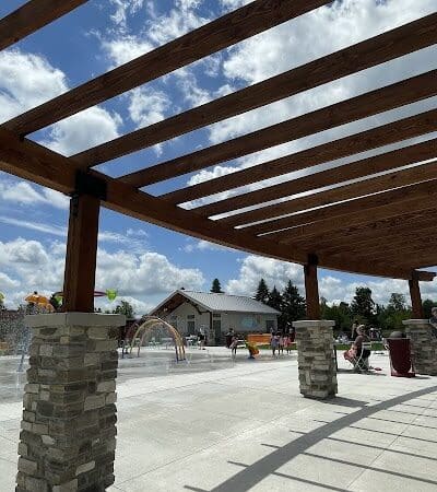 Jessica's Splashpad - Novi, MI