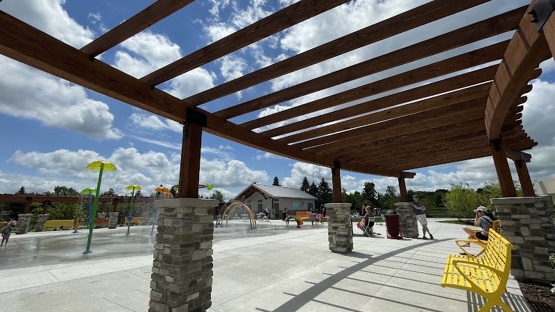 Jessica's Splashpad - Novi, MI