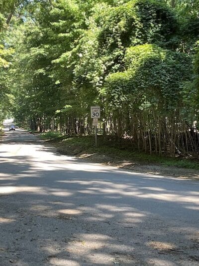 Lakeshore Trail - South Entrance (NO Parking) - Novi, MI